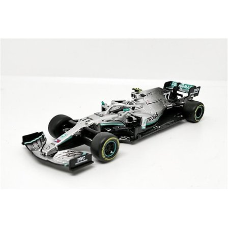 Bburago 1:43 F1 2019 Benz Amg Petronas W10 Eq Power Formel 1 Racedie-cast bil