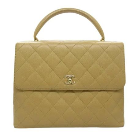 Chanel Vintage Pre-owned Handbags inbo, Dame Vintage Tasker, Størrelse: ONE Size