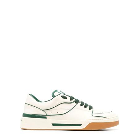 Dolce & Gabbana Sneakers Hvid, Herre, Størrelse: 42 EU
