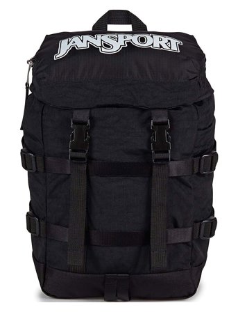 JanSport Mini Skip Pack - Black - ONE SIZE
