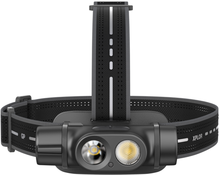 GP Lighting GP Xplor PHR 19 Hodelykt 1200 lm