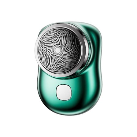 USB Mini Shaver - Bærbar og effektiv barbering