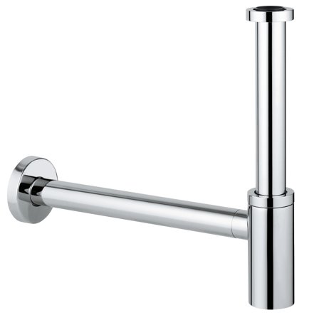 Grohe 28912000 Vattenlås krom, Badrum