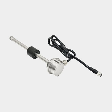 Tankgivare för bränsle & vatten KUS, NMEA 2000, rostfritt stål, 1 1/4" gänga, 600 mm