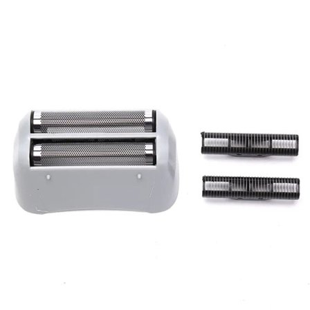 Vaskbar erstatning 3D Intelligent Flytende Barbering Blade Barbermaskin Hode