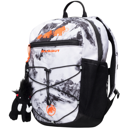Mammut First Zip 4L Alpine Aop-Black Snow Camo