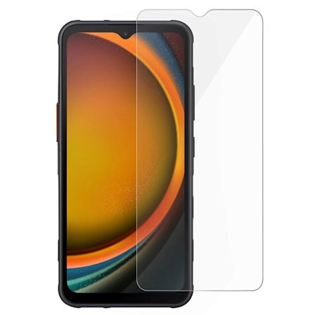 2-PACK SKALO Samsung XCover7 Pro Skärmskydd i Härdat glas