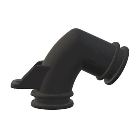 Vandrørsstykke-forbinder til W203 C203 S203 CL203 CLK209 6112030308 A6112030308 Erstatningsrørsstykke EGR-forbinder