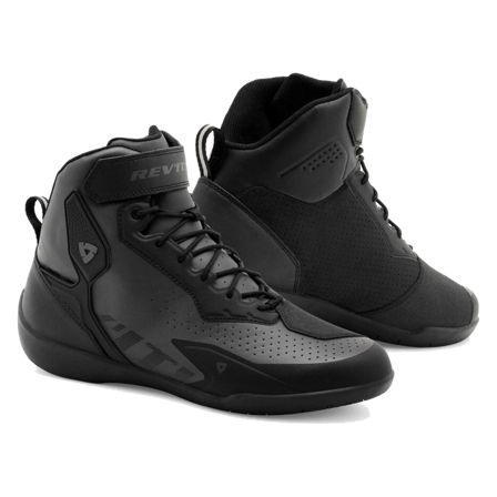 REV'IT! G-Force 2 MC Shoes Black/Anthracite 42