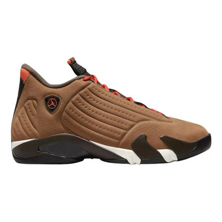 Nike Sneakers , Bruin , Heren , Maat: 40 EU