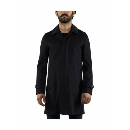 Herno Coats Blå, Herre Uldfrakker