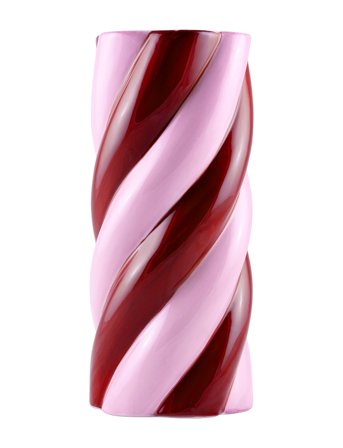 Que Rico Vase - Camila - Amor Del Color (Red) - Pink - 29.5 CM