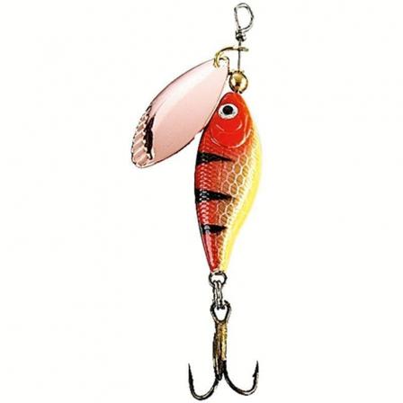 Fladen Loket 12g - Orange/Black/Green Tiger