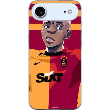 Kompatibelt Mobildeksel til Apple iPhone 17 Air Victor Osimhen