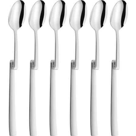 Zwilling Dinner Latteskjeer 6 stykk 210 mm' - 'Stål