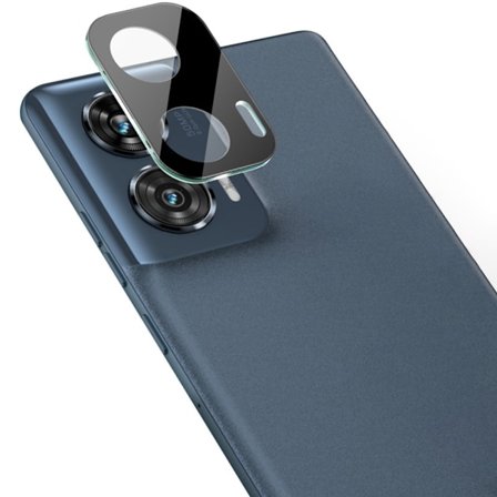 SKALO Motorola Edge 50 Fusion 3D Karkaistu Lasi kameroille - Musta