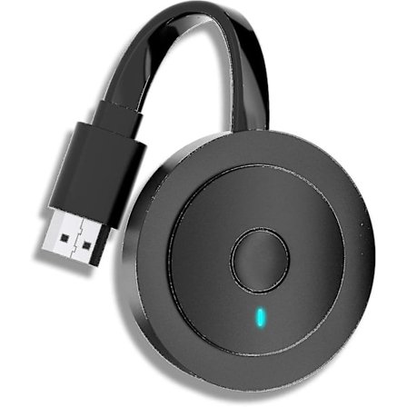 Trådløs HDMI 4K HDR WiFi HDMI Dongle Streaming
