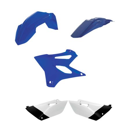 Kit Plastiche Acerbis Yamaha Original - Yamaha YZ85 17-14 2015-2020