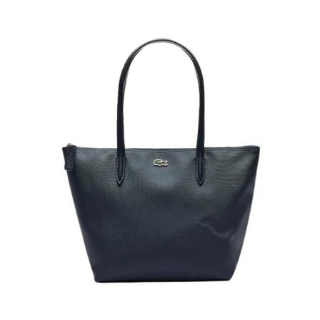Lacoste, Bags Blauw, Dames, Maat:ONE Size