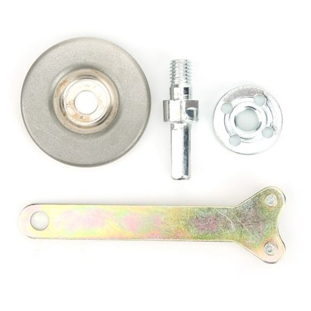 5,6 cm diameter slibesten med høj hårdhed, slibesten til høvlværktøj, boremaskine, saks, 600 grit