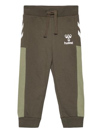 Hmlneel Pants Hummel Khaki