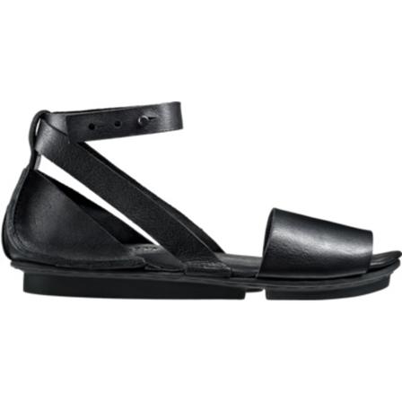 Trippen, Sandal Zwart, Dames, Maat:40 EU