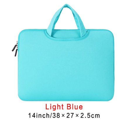 11 13 14 15 15,6 tums Laptopväska För Laptop MacBook