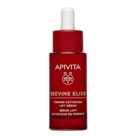 APIVITA Beevine Elixir Siero Anti-Rughe Rassodante Liftante 30ml - Siero viso antirughe