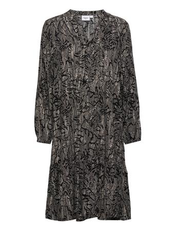 Lyngsz Dress Dresses Party Dresses Multi/mønstret Saint Tropez