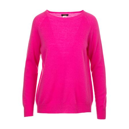 ViCOLO Round-neck Strik Lilla, Dame Striktrøjer, Størrelse: ONE Size