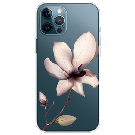 Deco iPhone 14 Pro skal - Blommor