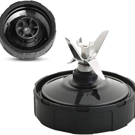 Ersättningsdelar för mixer - Nedre blad 7 delar för Nutri Ninja bladblock 1000W Juicer Tillbehör