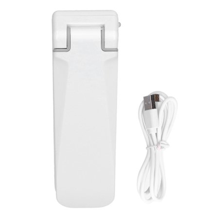 UV Lys Husholdnings Multifunktionel Bærbar Foldbar UV USB 5V Lille UVC Rengøringslys