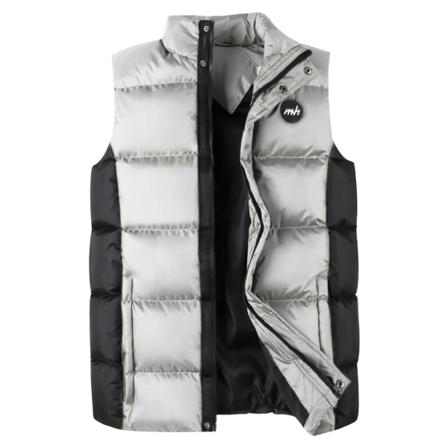 Joyson Down Sleeveless Jacket Grå S