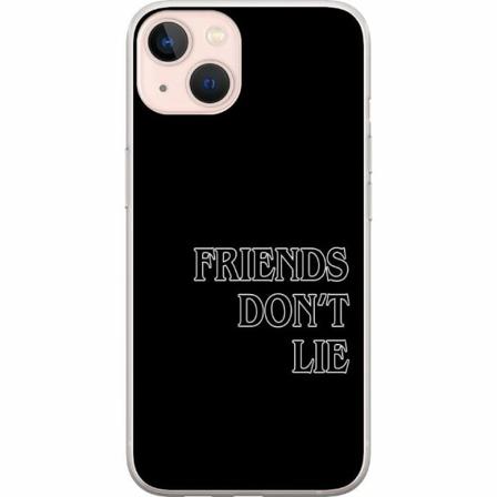 Apple Iphone 13 Mini Mjukt Skal - Stranger Things