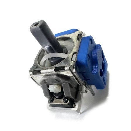Hall Effect Joystick Modul för PS 4 / PS 5 / One Series Analog Sensor Analog Stick Trådlös Spelkontroll Tumspak