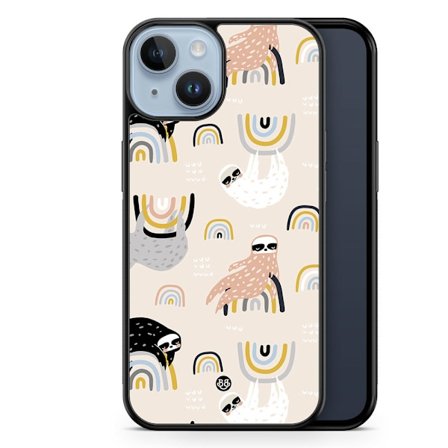 Bjornberry Skal iPhone 14 Plus - Sengångare