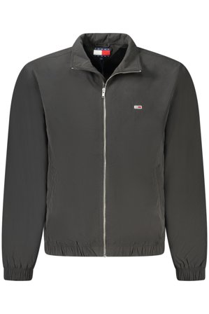 Tommy Hilfiger Giacca Sportiva Uomo Nero