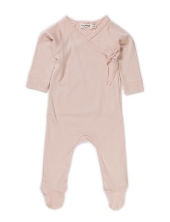 Rubetta Langermet Bodysuit Rosa MarMar Cph