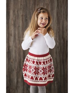 Skjørt Esther - Permin