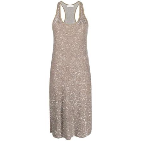 Fabiana Filippi Party Kjole Pink, Dame