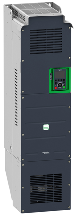 Schneider Electric ATV930 Frekvensomformer 380-480 V, Elfordeling & strømforsyning