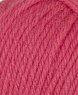Garn Viking Eco Highland Wool 50g Cerise