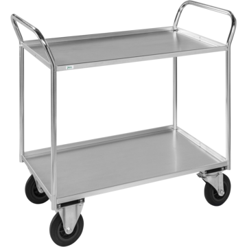 Hyllvagn 2 Plan Helsvetsad