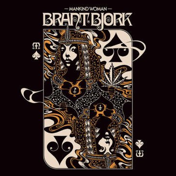 Mankind woman Brant Bjork