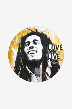 Malerifabrikken - Taulu Marley by artist - Monivärinen - Taulut - - Homeroom