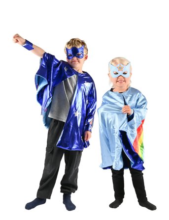 Den goda fen | Cape W Accessories Rainbow | 98/128