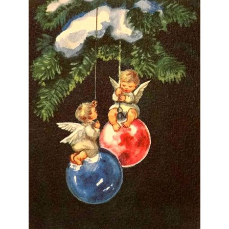 5D juldiamantmålning (30*40) 82