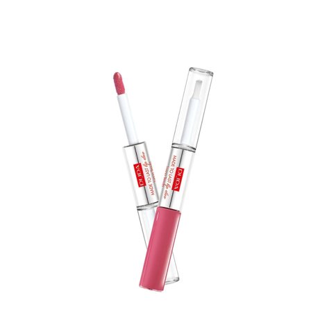 Pupa Made To Last Lip Duo 016 Hot Pink - Rossetto