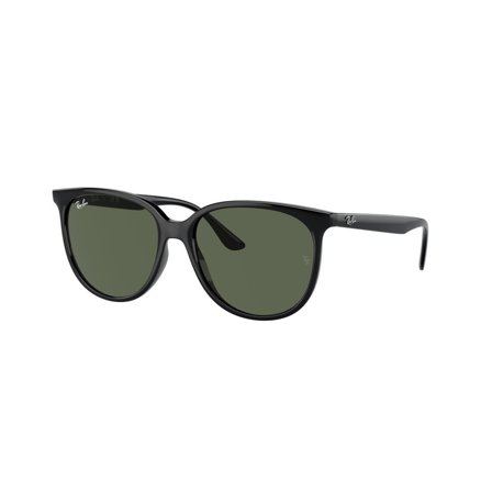 Ray-Ban - Solglasögon - Svarta - RB4378 601/71 5416